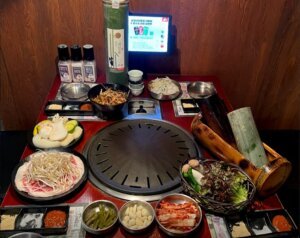 강남 최고의 프리미엄 삼겹살 맛집, 삼겹살전문점 대통령 역삼점